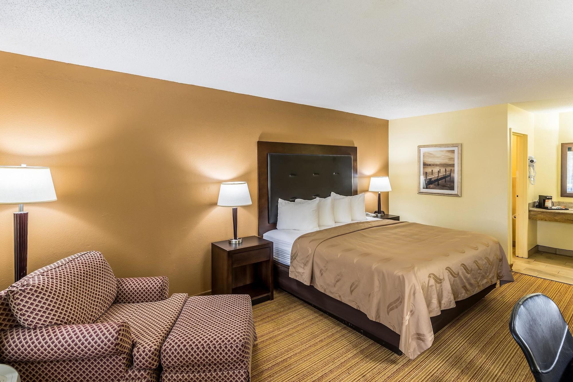 Quality Inn Clemson Near University Anderson Ngoại thất bức ảnh