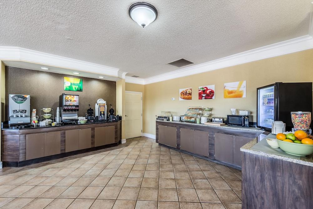 Quality Inn Clemson Near University Anderson Ngoại thất bức ảnh