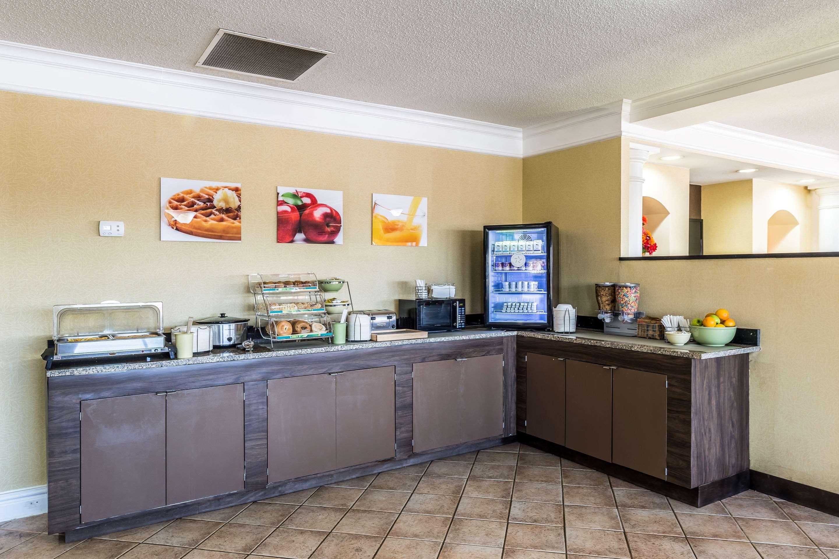Quality Inn Clemson Near University Anderson Ngoại thất bức ảnh