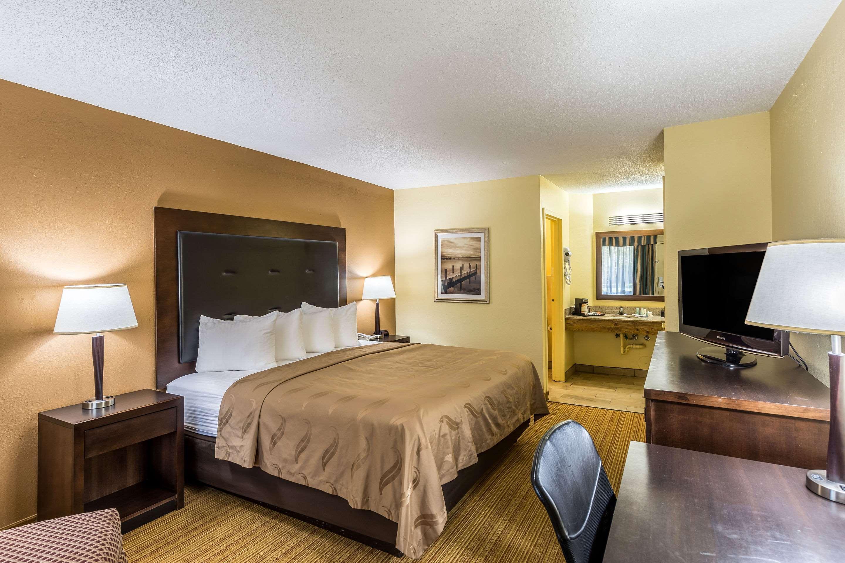 Quality Inn Clemson Near University Anderson Ngoại thất bức ảnh
