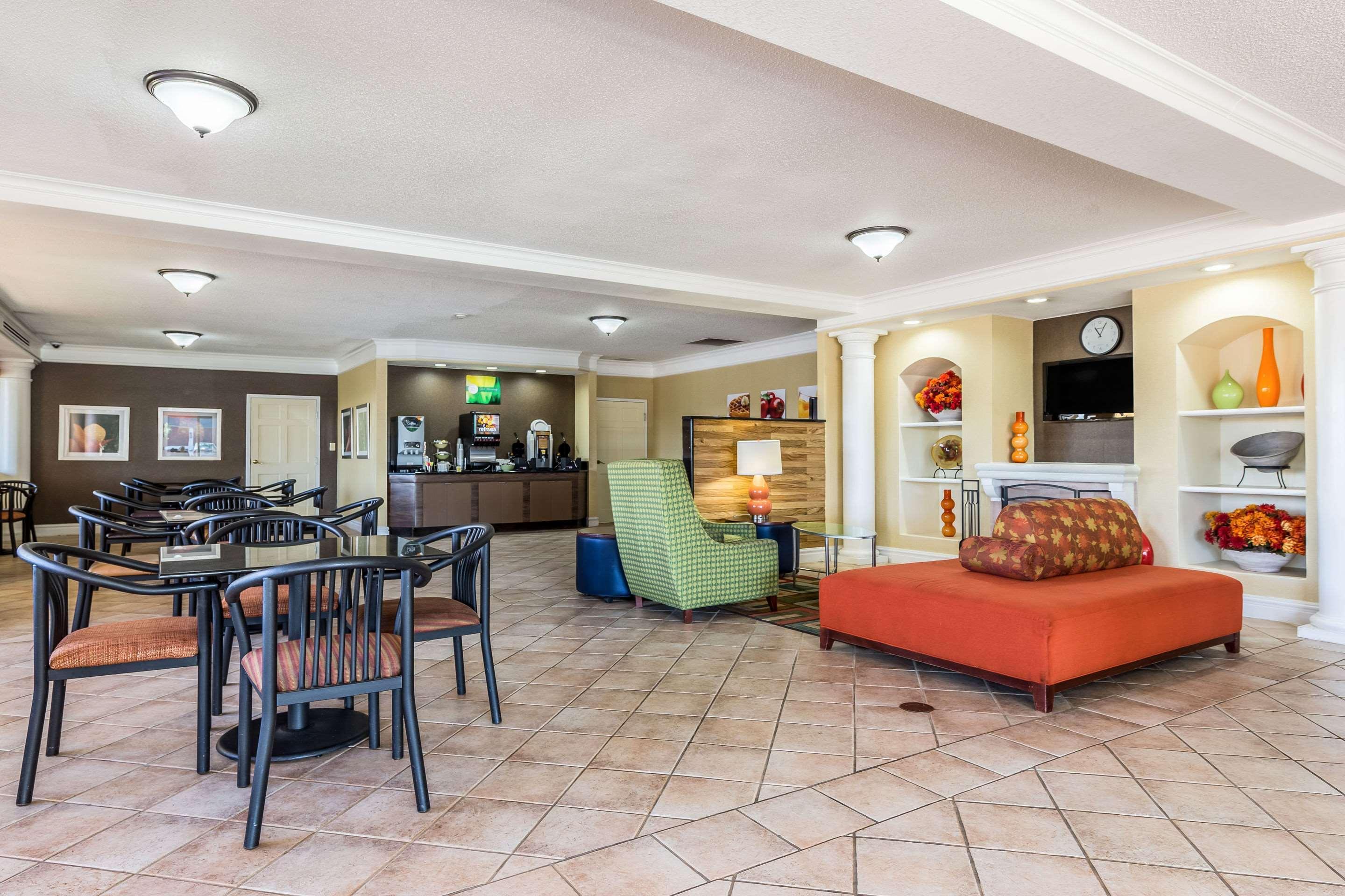Quality Inn Clemson Near University Anderson Ngoại thất bức ảnh