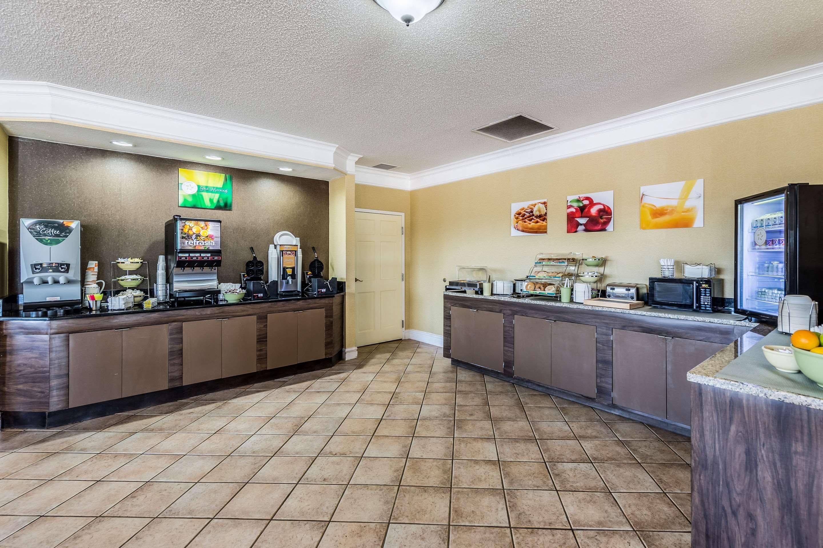 Quality Inn Clemson Near University Anderson Ngoại thất bức ảnh
