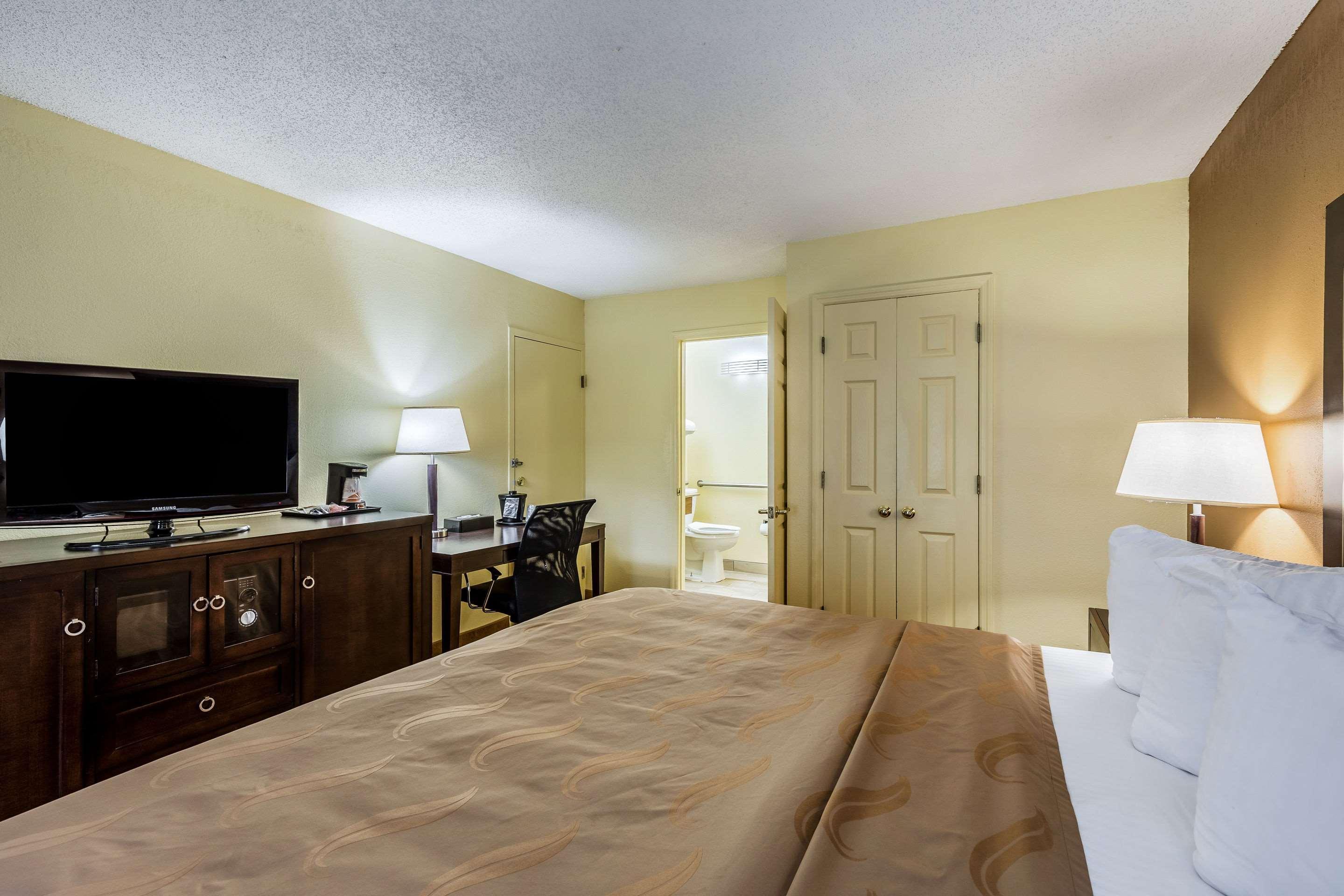 Quality Inn Clemson Near University Anderson Ngoại thất bức ảnh