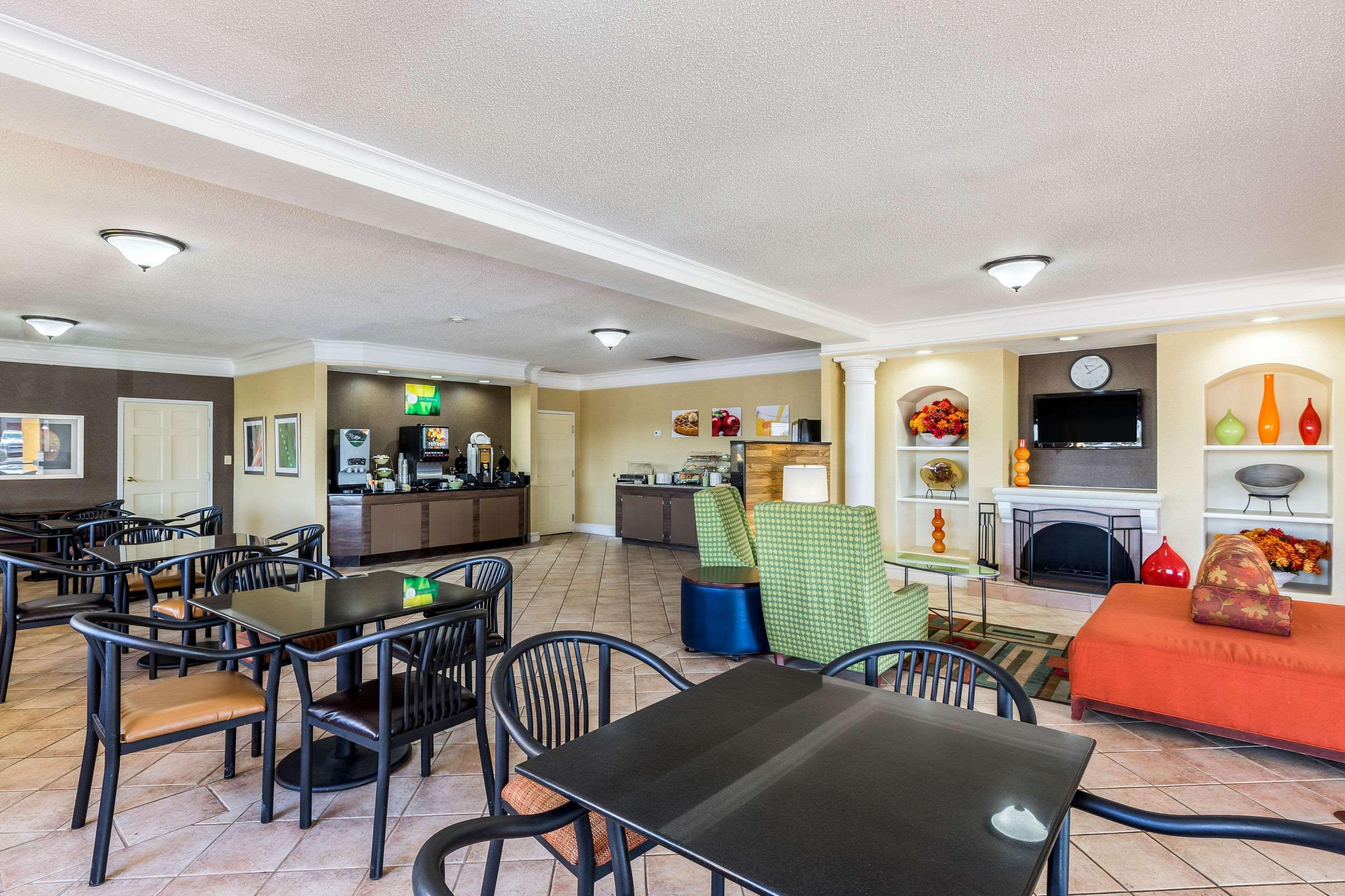 Quality Inn Clemson Near University Anderson Ngoại thất bức ảnh