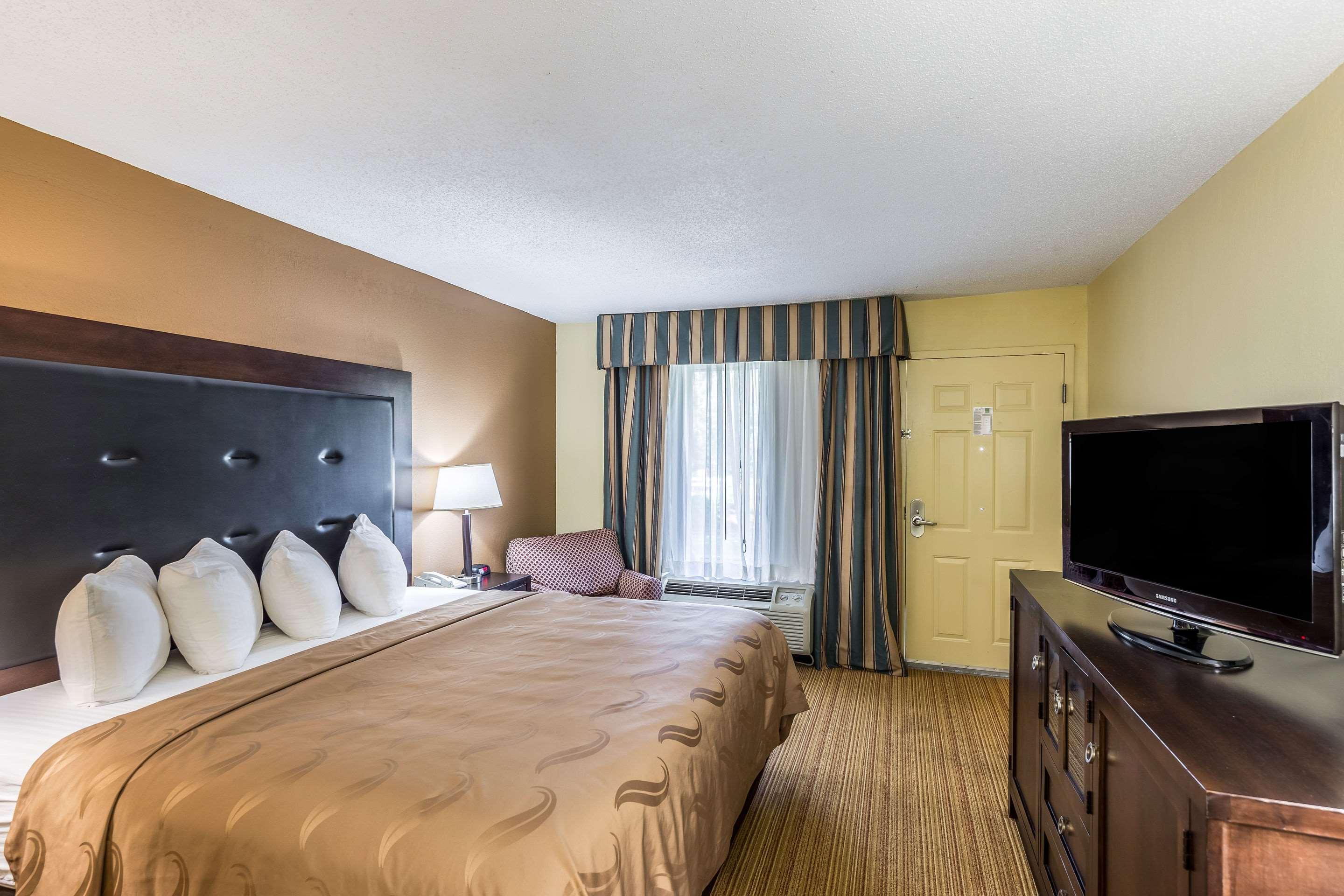 Quality Inn Clemson Near University Anderson Ngoại thất bức ảnh
