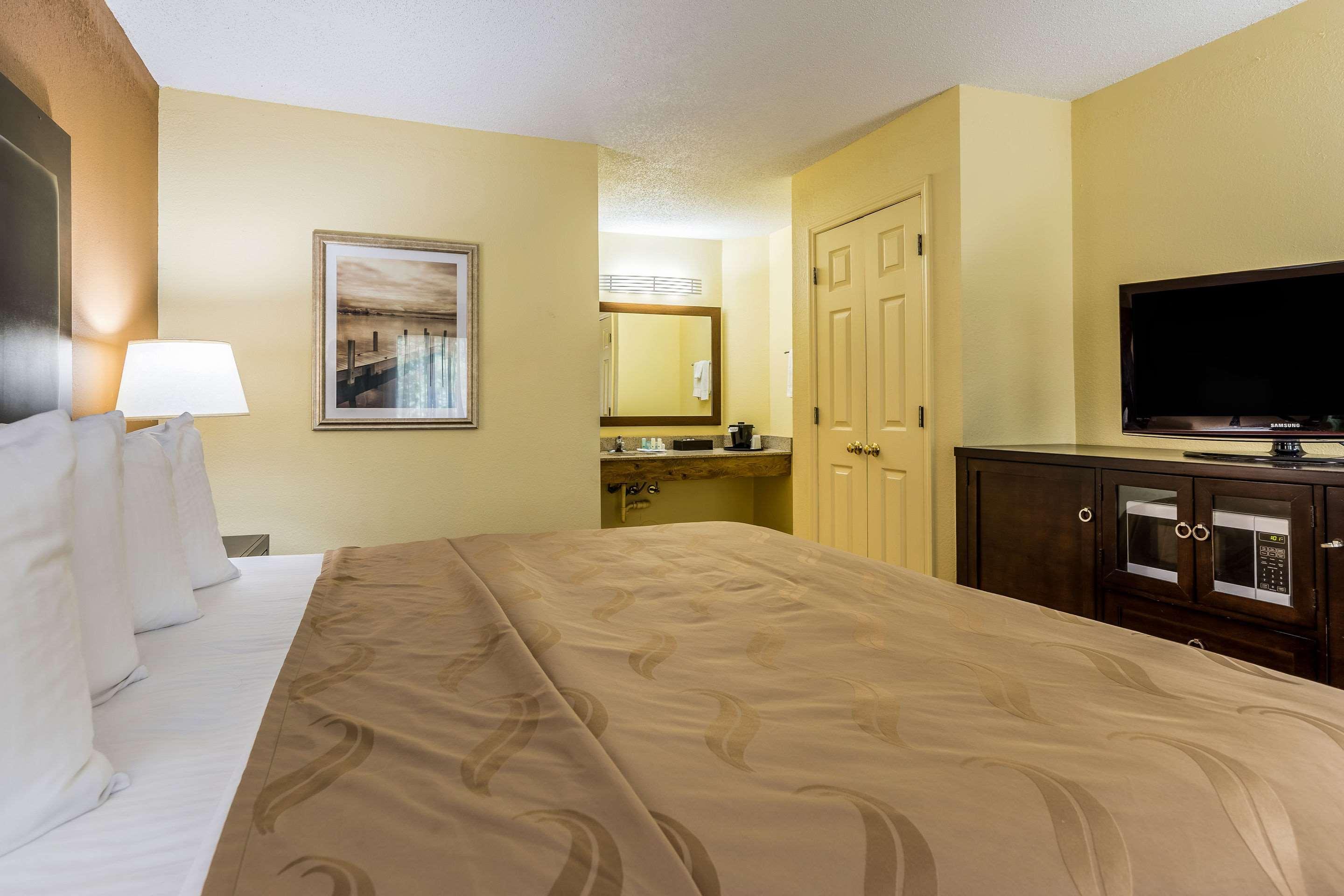 Quality Inn Clemson Near University Anderson Ngoại thất bức ảnh
