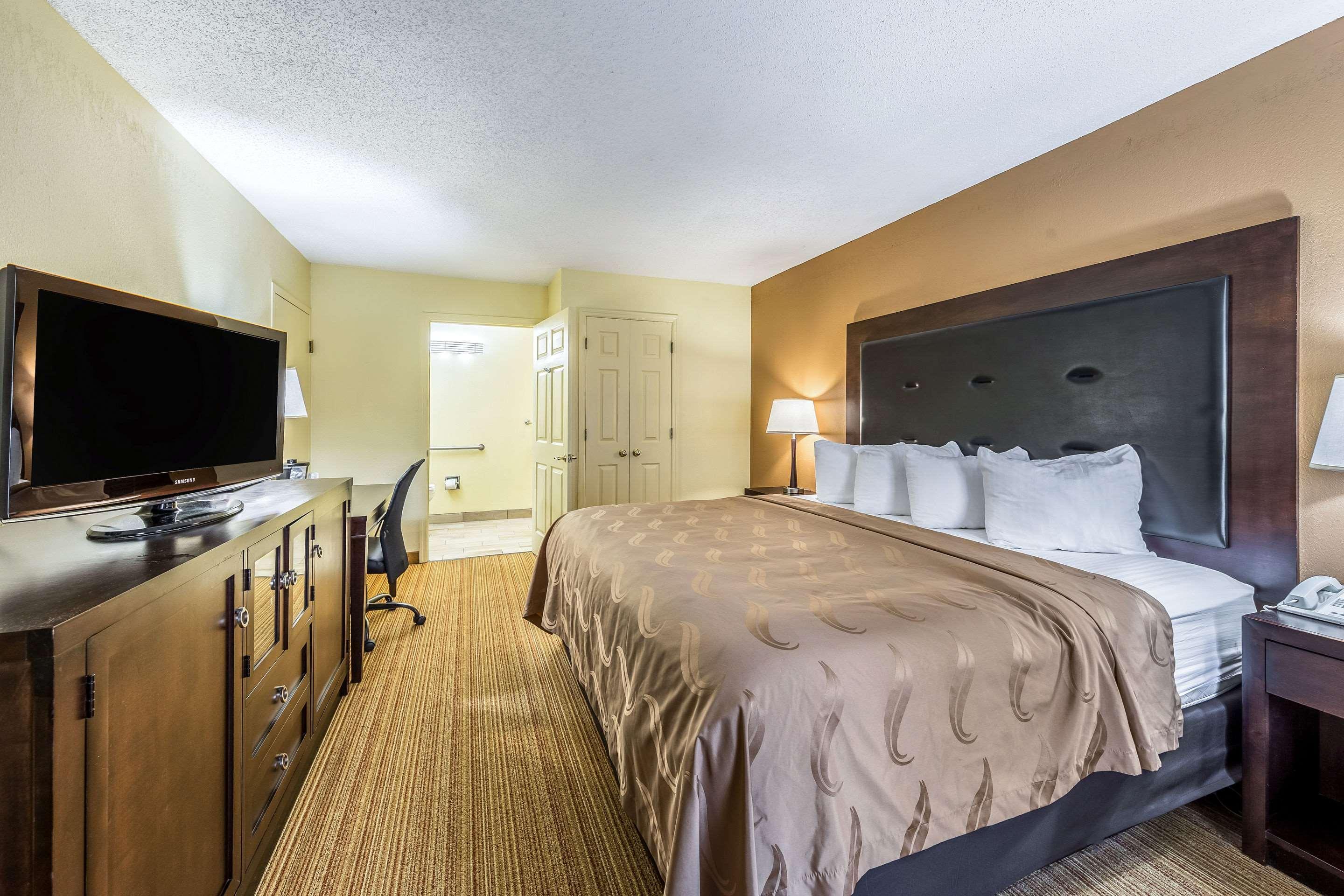 Quality Inn Clemson Near University Anderson Ngoại thất bức ảnh