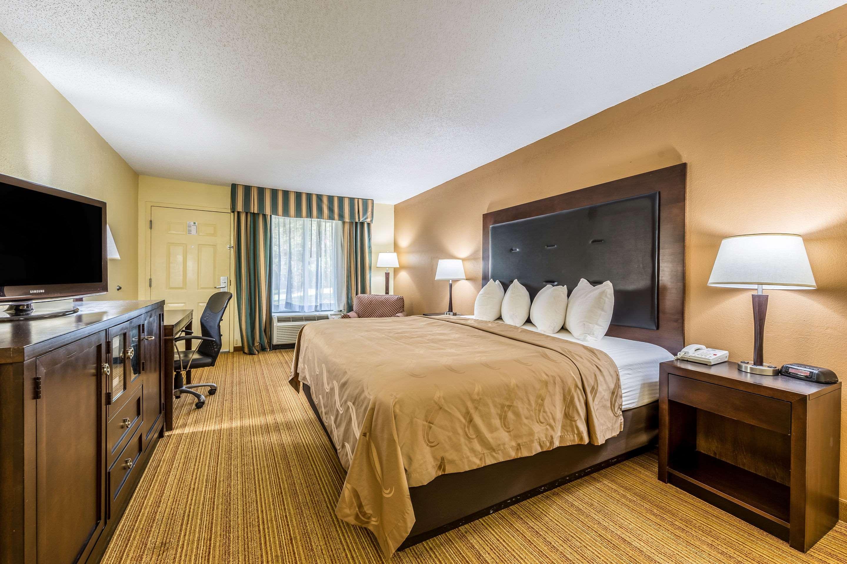 Quality Inn Clemson Near University Anderson Ngoại thất bức ảnh