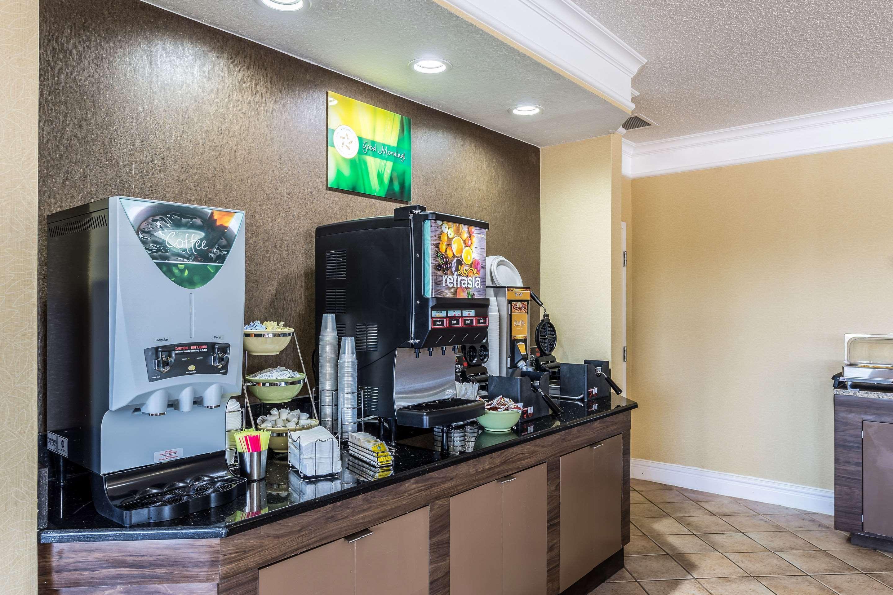 Quality Inn Clemson Near University Anderson Ngoại thất bức ảnh