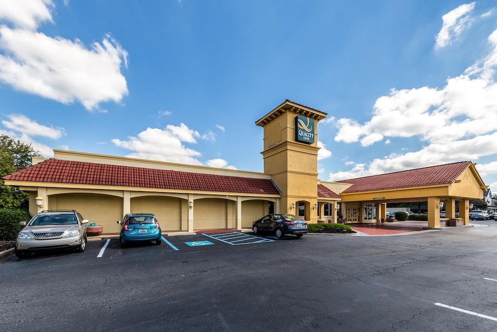 Quality Inn Clemson Near University Anderson Ngoại thất bức ảnh