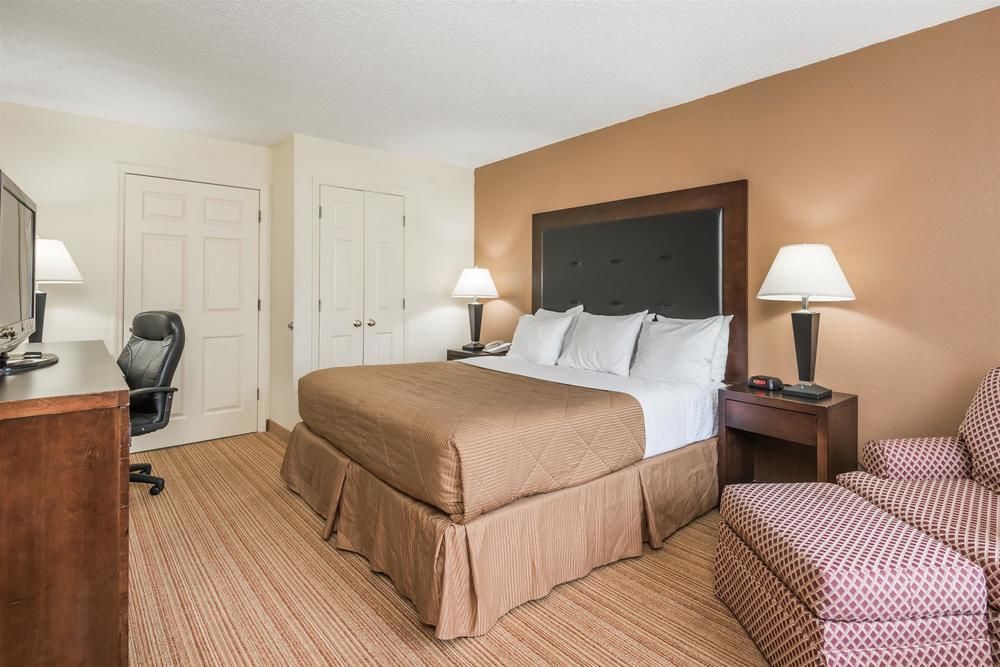 Quality Inn Clemson Near University Anderson Ngoại thất bức ảnh