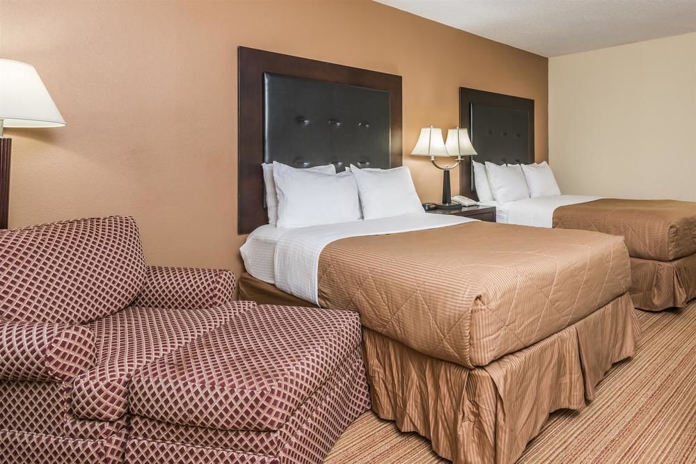 Quality Inn Clemson Near University Anderson Ngoại thất bức ảnh