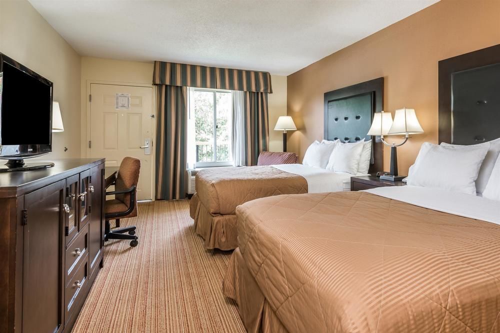 Quality Inn Clemson Near University Anderson Ngoại thất bức ảnh