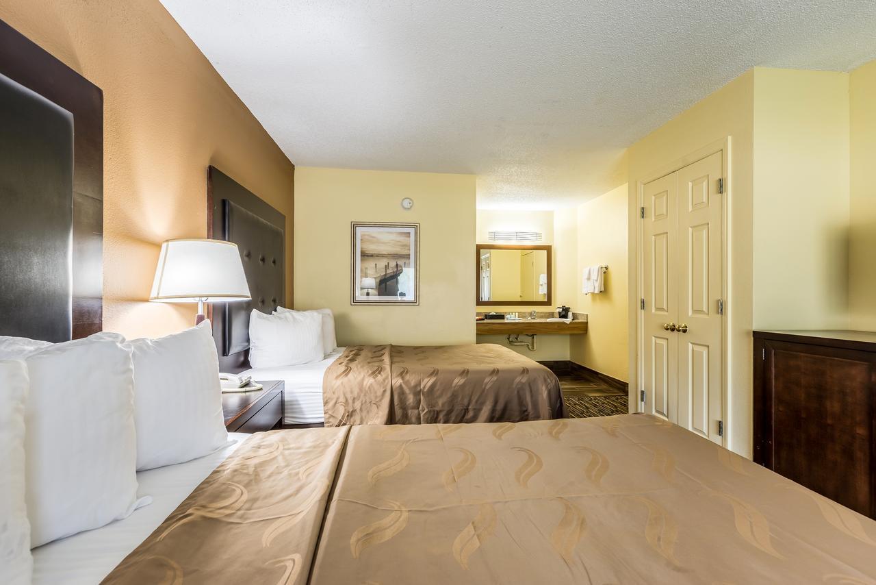 Quality Inn Clemson Near University Anderson Ngoại thất bức ảnh