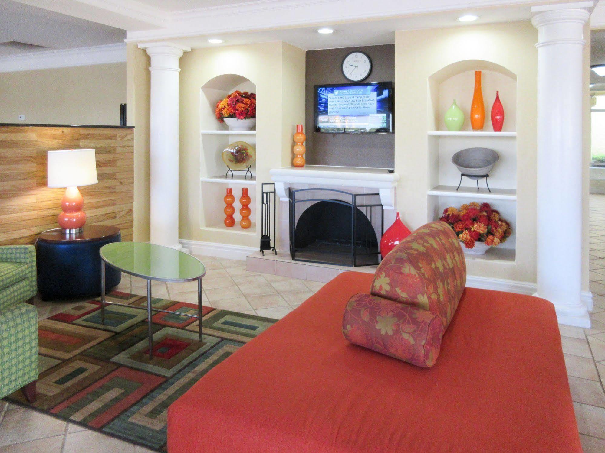 Quality Inn Clemson Near University Anderson Ngoại thất bức ảnh