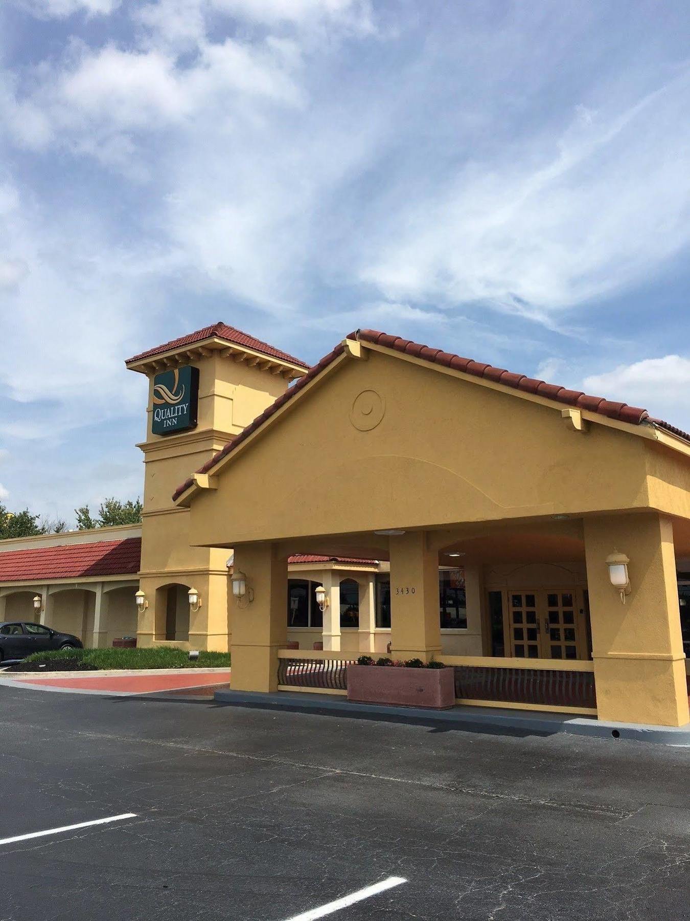 Quality Inn Clemson Near University Anderson Ngoại thất bức ảnh
