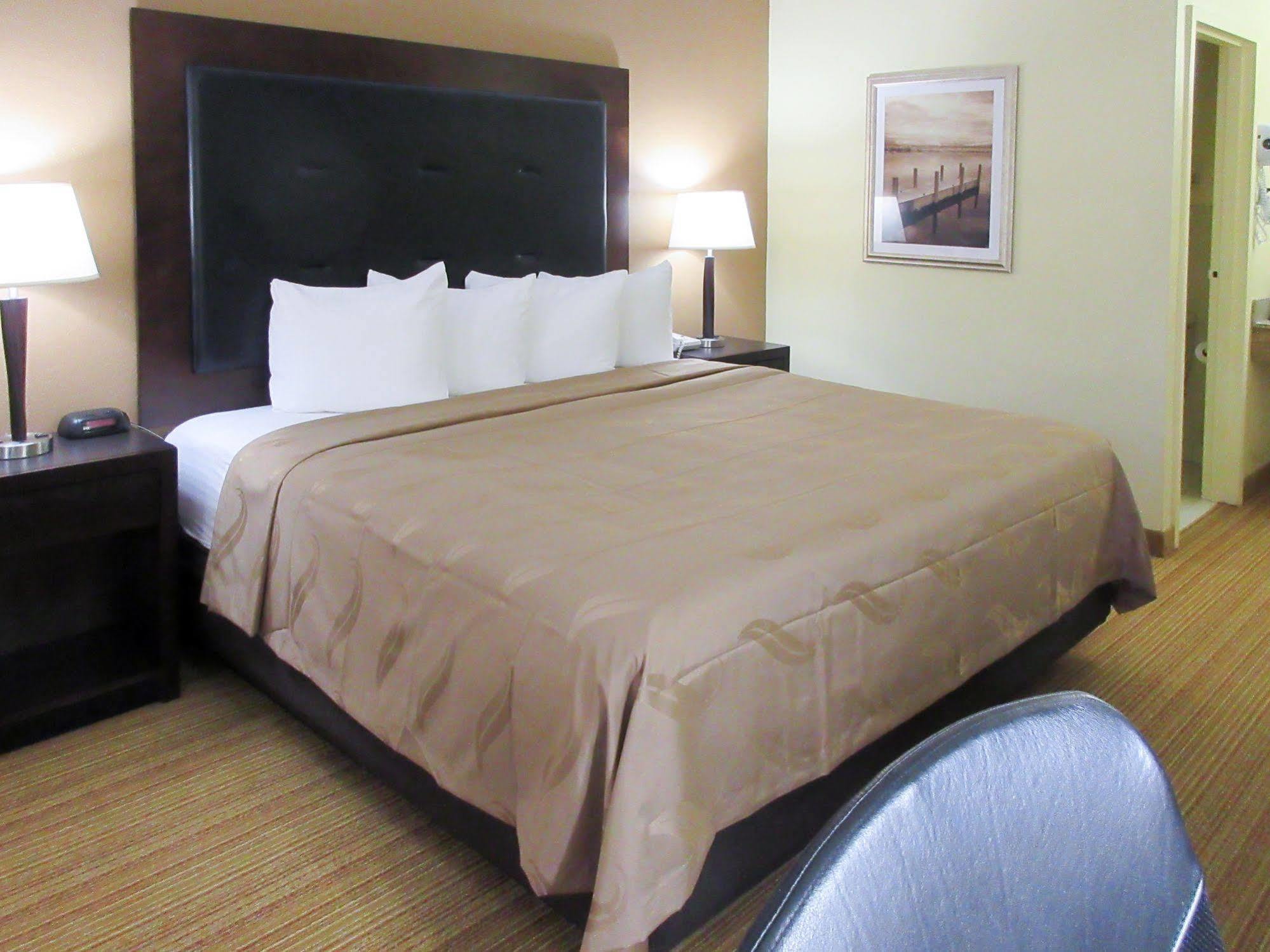Quality Inn Clemson Near University Anderson Ngoại thất bức ảnh