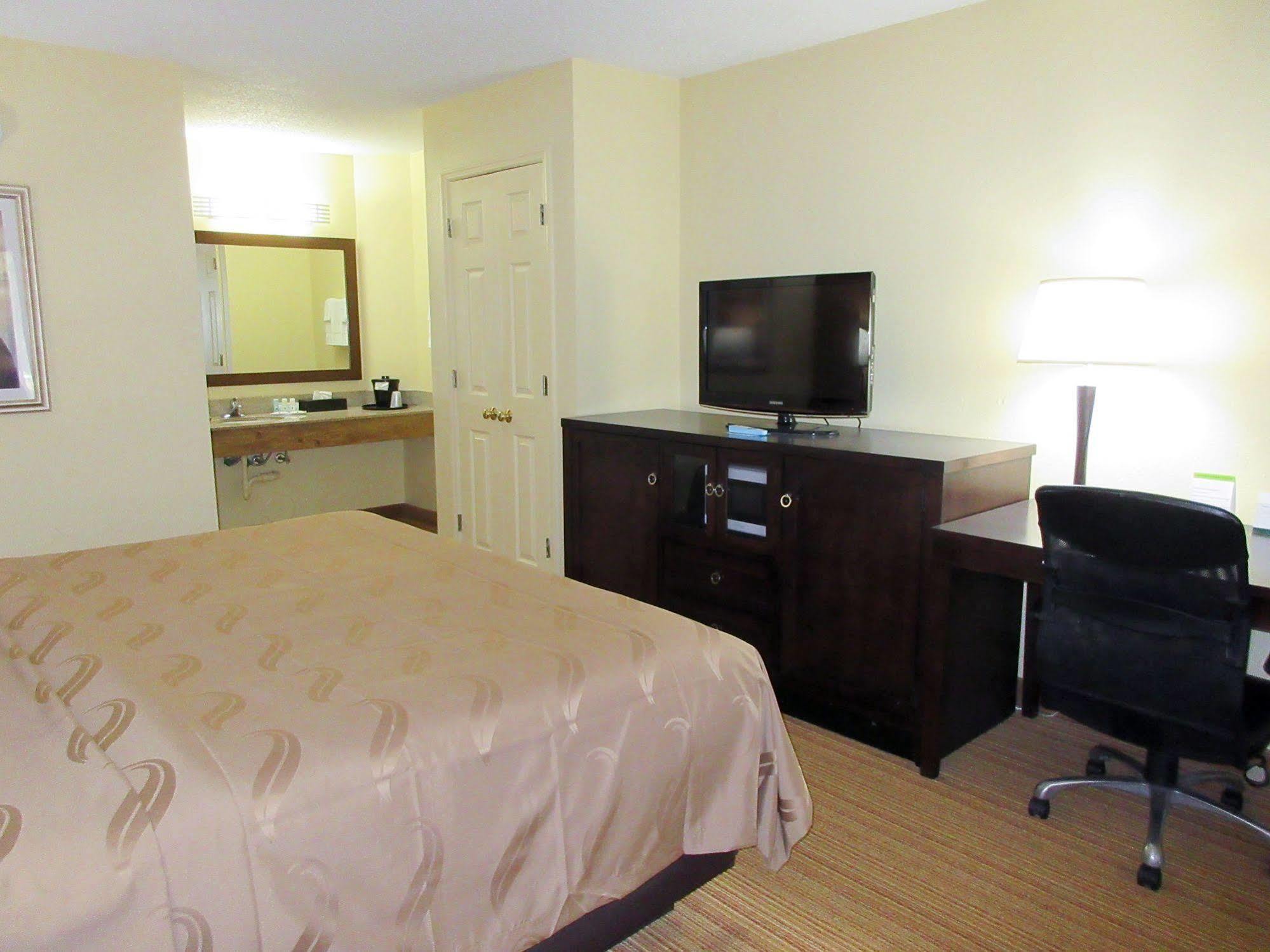 Quality Inn Clemson Near University Anderson Ngoại thất bức ảnh