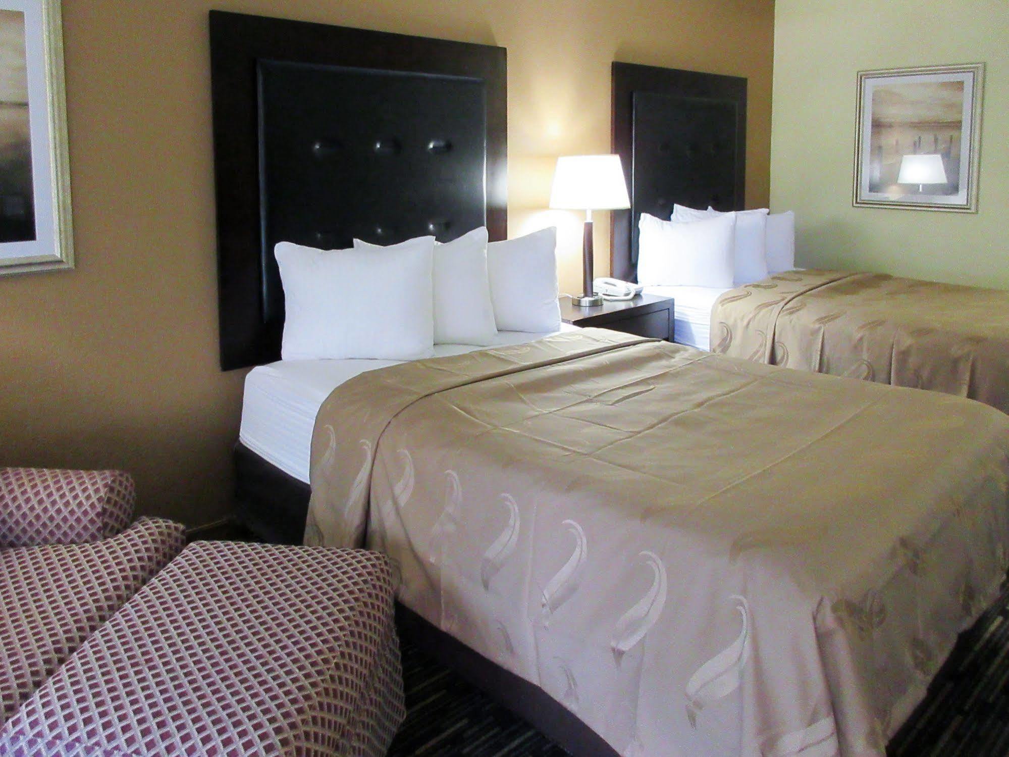 Quality Inn Clemson Near University Anderson Ngoại thất bức ảnh